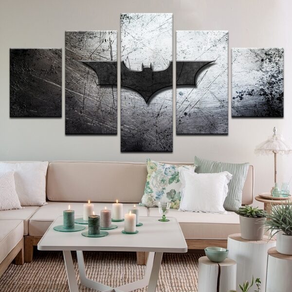 The Dark Knight Wall Art HD