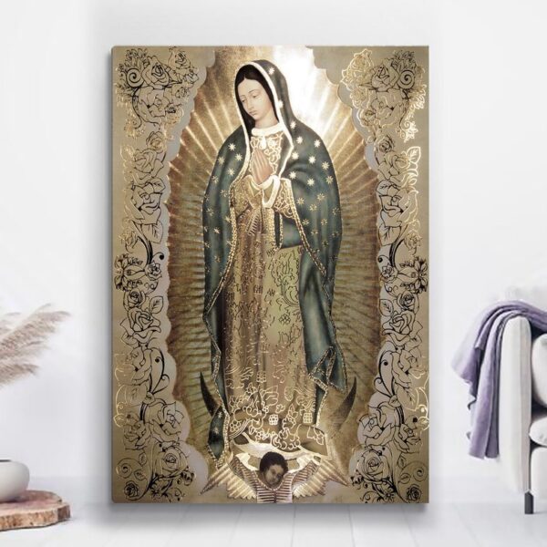 Our Lady of Guadalupe Wall Art