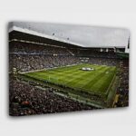 Celtic FC stadium Canvas Wall Art