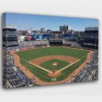 Yankee Stadium Canvas Wall Art