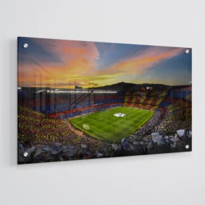 Barcelona Stadium Camp Nou