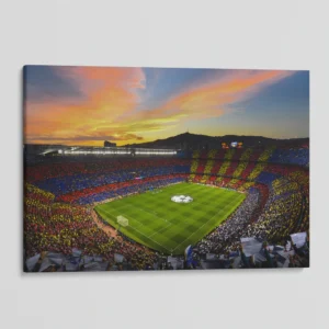 Barcelona Stadium Camp Nou