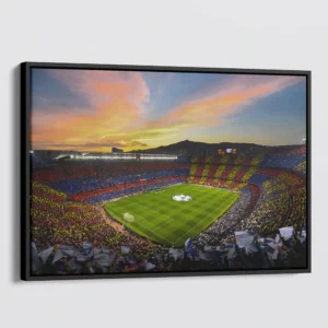 Barcelona Stadium Camp Nou