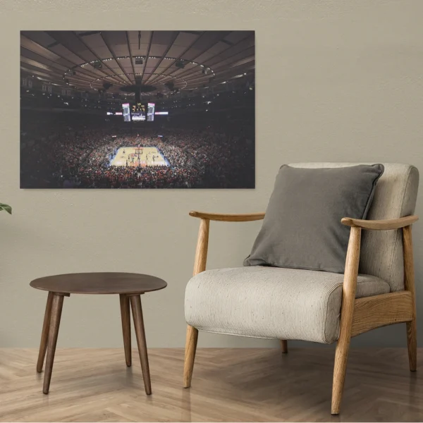 Madison Square Garden New York Knicks Stadium