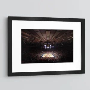 Madison Square Garden New York Knicks Stadium