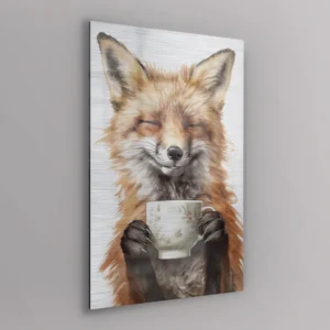 Tea Time Vixen