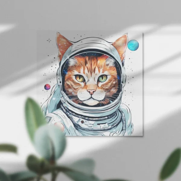 Interstellar Puss