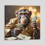 Monkey Moneybags