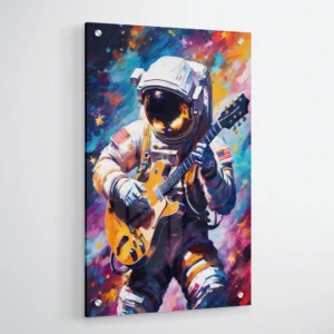 The Galactic Musician