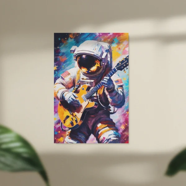 The Galactic Musician