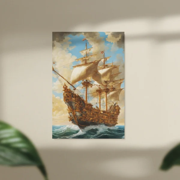 The Golden Age of Sail