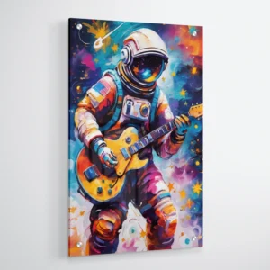 The Space Guitarist