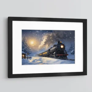 Winter Wonderland Express