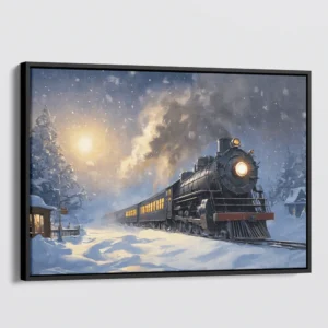 Winter Wonderland Express