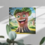 Chuckles the Tree