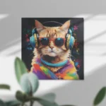 Purrfectly Tune In